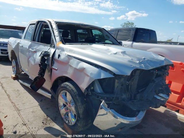 1C6RR6LT1FS581695 RAM 1500 Lone Star