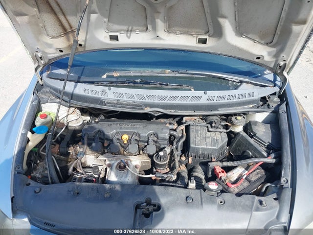 2007 HONDA CIVIC SDN LX VIN: 2HGFA16587H501113