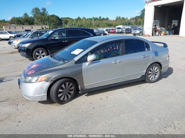 2007 HONDA CIVIC SDN LX VIN: 2HGFA16587H501113