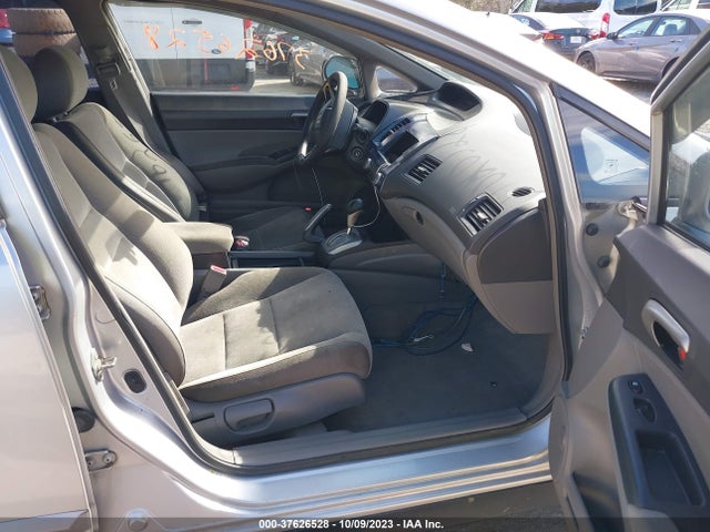 2007 HONDA CIVIC SDN LX VIN: 2HGFA16587H501113