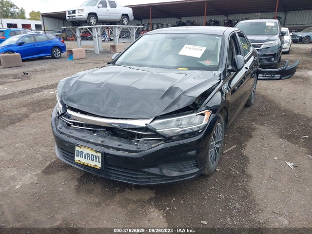 3VWC57BU7KM047191 Volkswagen Jetta S/se/r-line