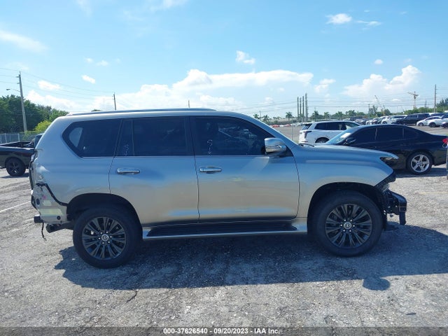 JTJAM7BXXM5300436 Lexus Gx Gx 460 Premium