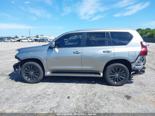 JTJAM7BXXM5300436 Lexus Gx Gx 460 Premium