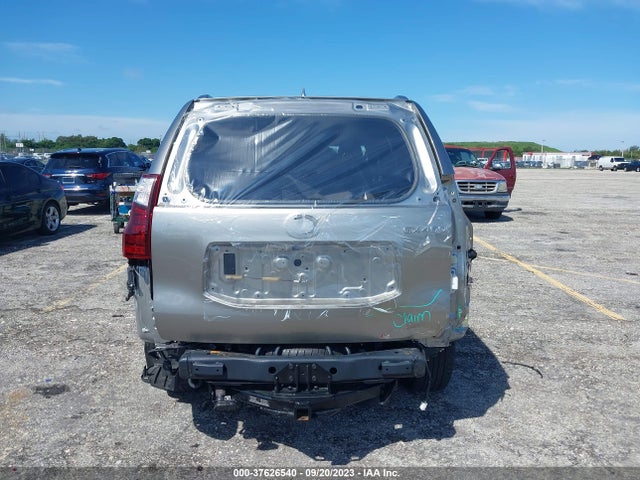 JTJAM7BXXM5300436 Lexus Gx Gx 460 Premium
