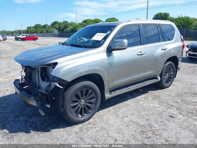 JTJAM7BXXM5300436 Lexus Gx Gx 460 Premium