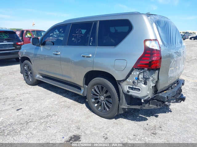 JTJAM7BXXM5300436 Lexus Gx Gx 460 Premium