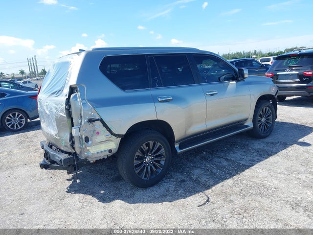JTJAM7BXXM5300436 Lexus Gx Gx 460 Premium
