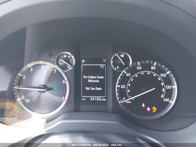 JTJAM7BXXM5300436 Lexus Gx Gx 460 Premium