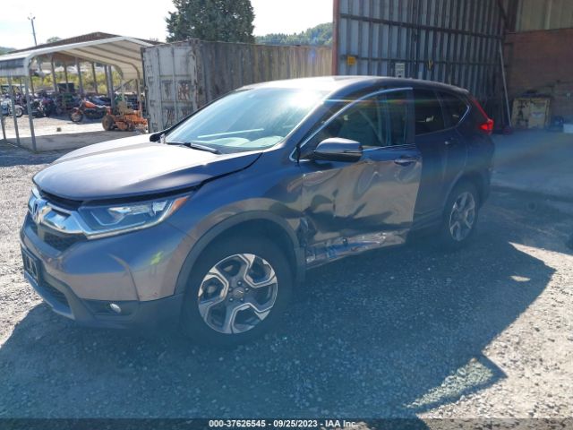 7FARW2H56JE036364 Honda CR-V EX