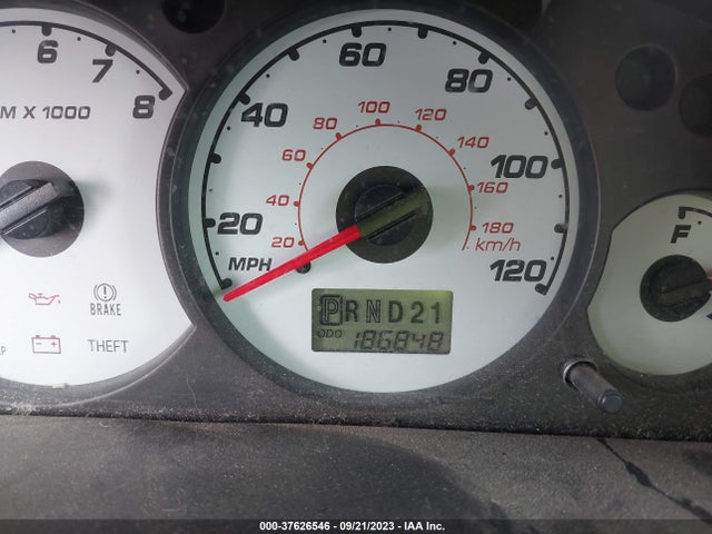 2002 FORD ESCAPE XLT VIN: 1FMCU04142KA69135