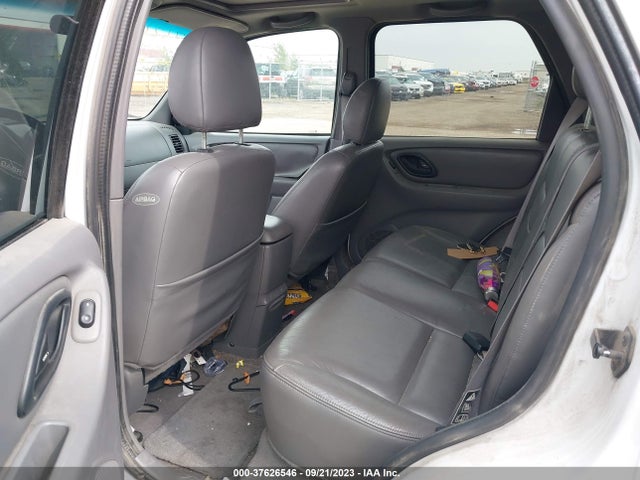 2002 FORD ESCAPE XLT VIN: 1FMCU04142KA69135