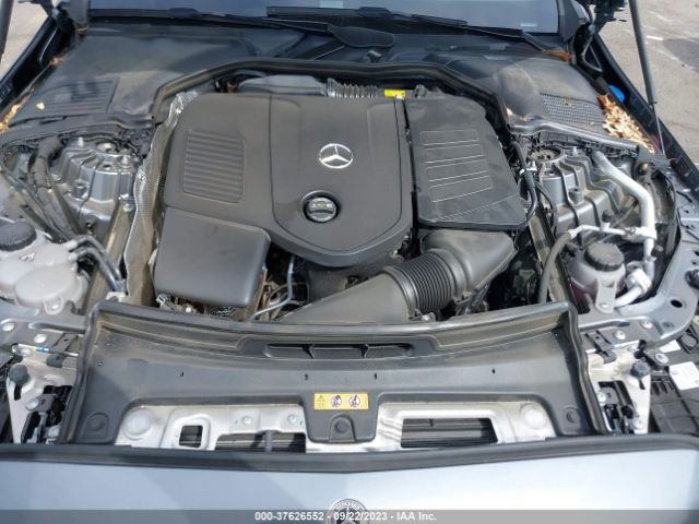 W1KAF4GBXNR063648 Mercedes-Benz C-class C 300