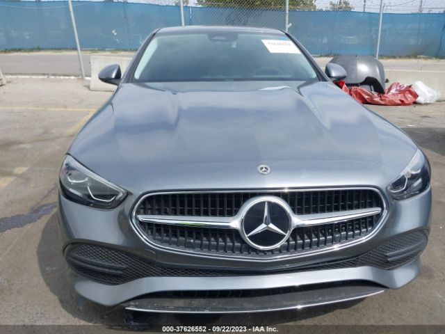 W1KAF4GBXNR063648 Mercedes-Benz C-class C 300