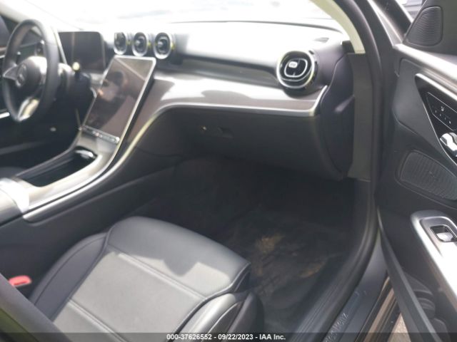 W1KAF4GBXNR063648 Mercedes-Benz C-class C 300