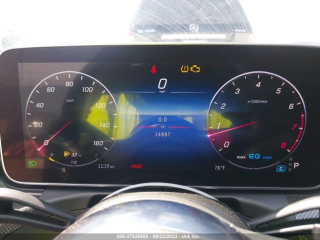 W1KAF4GBXNR063648 Mercedes-Benz C-class C 300