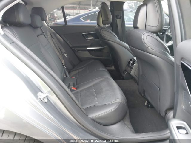 W1KAF4GBXNR063648 Mercedes-Benz C-class C 300