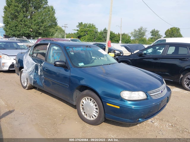 2002 CHEVROLET MALIBU VIN: 1G1ND52JX2M710489