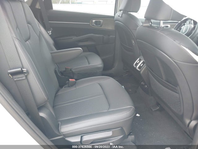 2023 KIA SORENTO EX VIN: 5XYRH4LF9PG161202