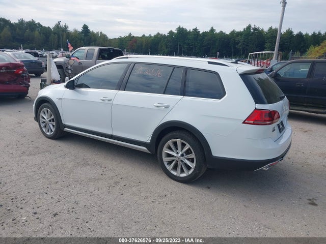3VWH17AUXHM527219 Volkswagen Golf Alltrack S/se/sel
