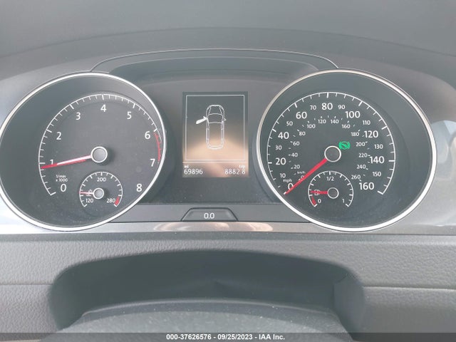 3VWH17AUXHM527219 Volkswagen Golf Alltrack S/se/sel