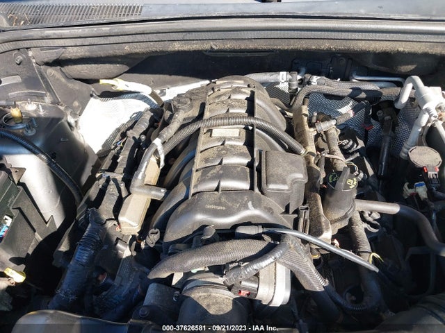 2012 JEEP GRAND CHEROKEE OVERLAND VIN: 1C4RJFCT3CC274714