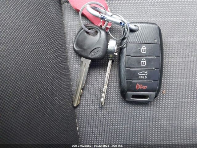 KNAFX4A85E5116481 KIA FORTE EX