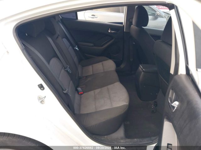 KNAFX4A85E5116481 KIA FORTE EX