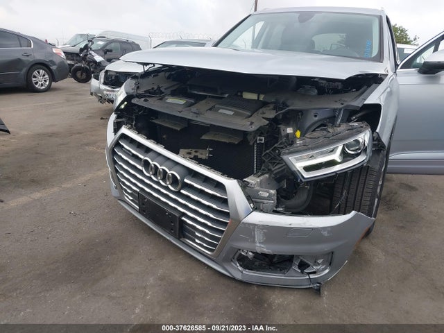 WA1AHAF73KD023267 Audi Q7 Premium/se Premium