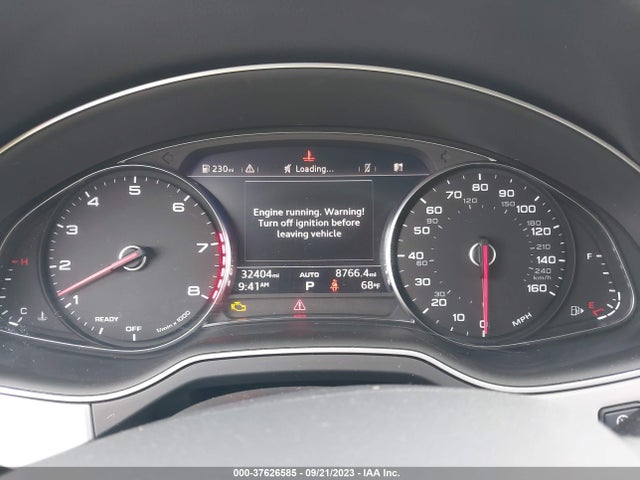 WA1AHAF73KD023267 Audi Q7 Premium/se Premium
