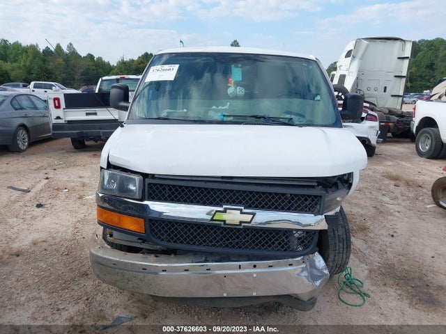 Chevrolet Express Passenger Lt 2016 1GAZGPFG9G1197201 Image 12