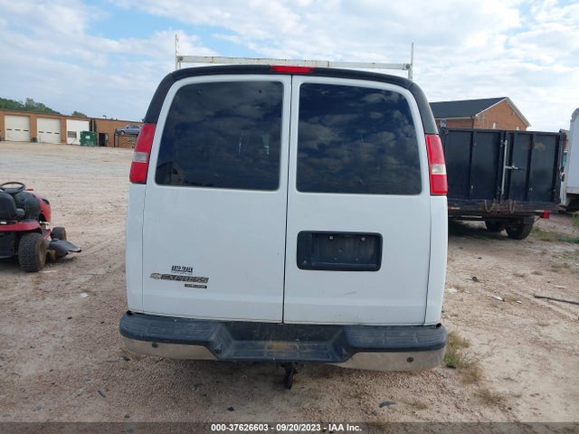 Chevrolet Express Passenger Lt 2016 1GAZGPFG9G1197201 Image 16