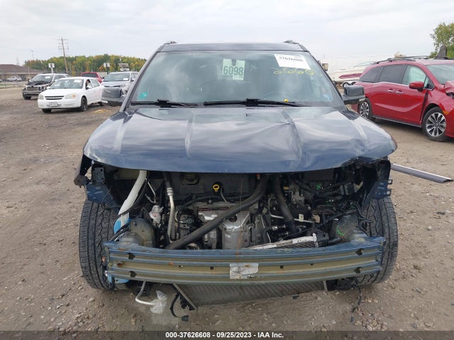 Ford EXPLORER XLT 2017 1FM5K8D85HGC60407 Image 13
