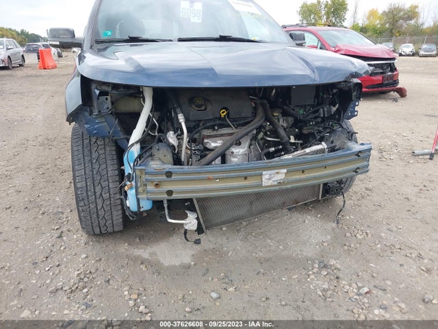 Ford EXPLORER XLT 2017 1FM5K8D85HGC60407 Image 6