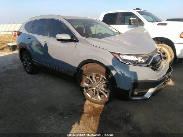 2022 HONDA CR-V AWD TOURING VIN: 7FARW2H95NE028135