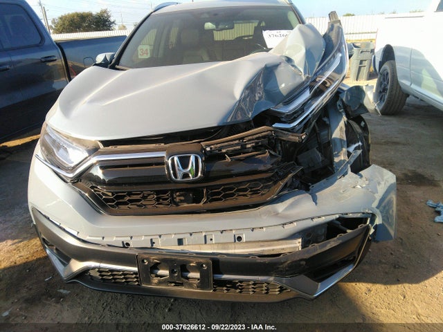 2022 HONDA CR-V AWD TOURING VIN: 7FARW2H95NE028135