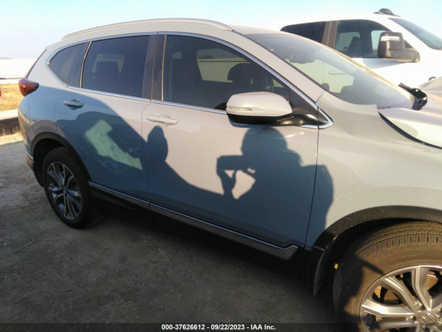 2022 HONDA CR-V AWD TOURING VIN: 7FARW2H95NE028135