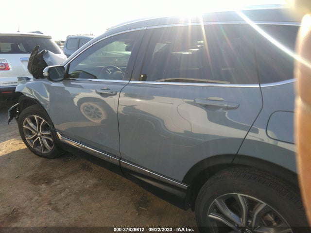 2022 HONDA CR-V AWD TOURING VIN: 7FARW2H95NE028135