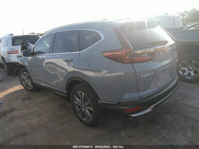2022 HONDA CR-V AWD TOURING VIN: 7FARW2H95NE028135
