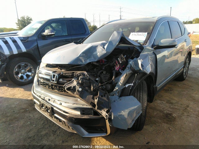 2022 HONDA CR-V AWD TOURING VIN: 7FARW2H95NE028135