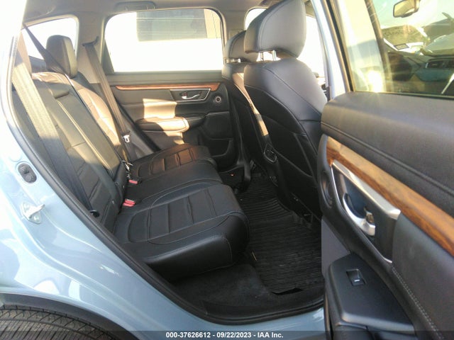 2022 HONDA CR-V AWD TOURING VIN: 7FARW2H95NE028135
