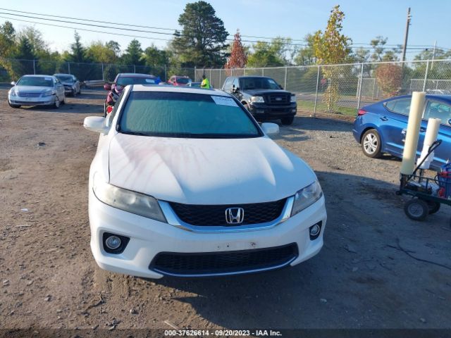1HGCT1B76EA012631 Honda Accord Coupe Ex