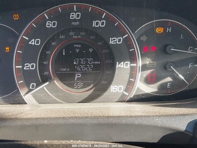 1HGCT1B76EA012631 Honda Accord Coupe Ex