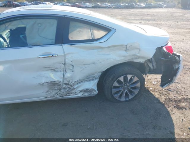 1HGCT1B76EA012631 Honda Accord Coupe Ex