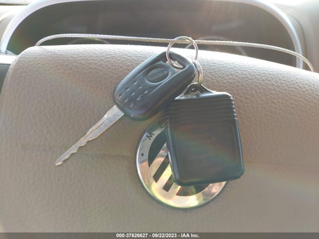 2008 MERCURY MOUNTAINEER PREMIER VIN: 4M2EU48E38UJ17085