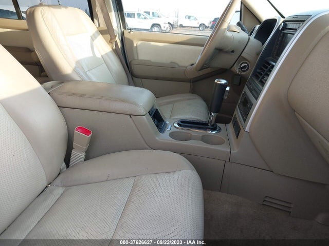 2008 MERCURY MOUNTAINEER PREMIER VIN: 4M2EU48E38UJ17085
