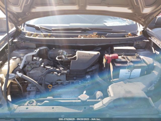 JN8AS5MV5EW200964 Nissan Rogue Select S