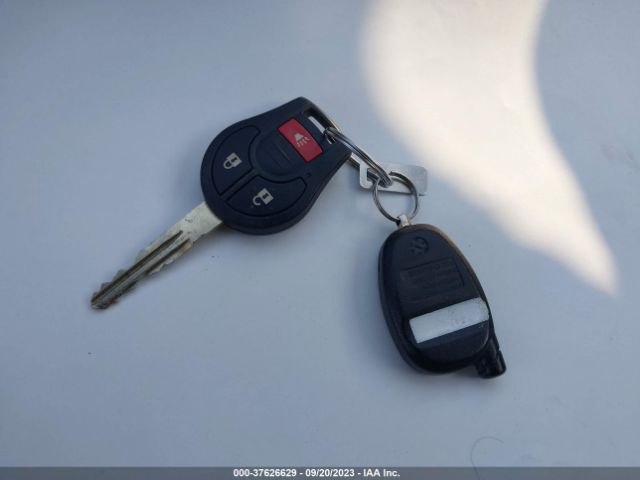 JN8AS5MV5EW200964 Nissan Rogue Select S