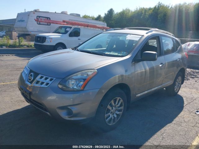 JN8AS5MV5EW200964 Nissan Rogue Select S
