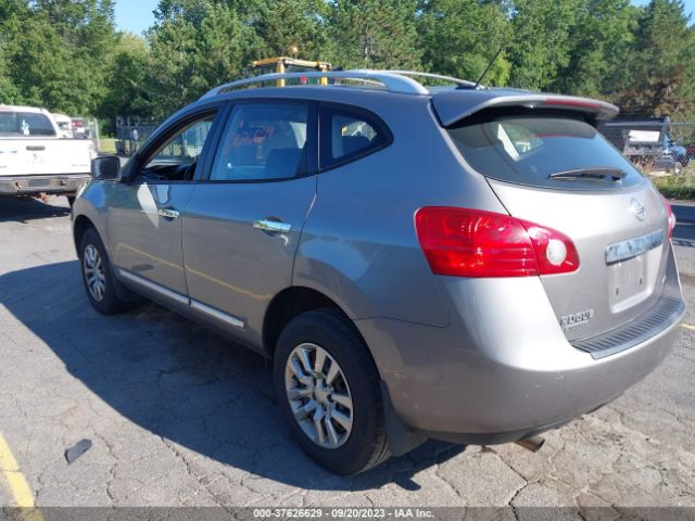 JN8AS5MV5EW200964 Nissan Rogue Select S