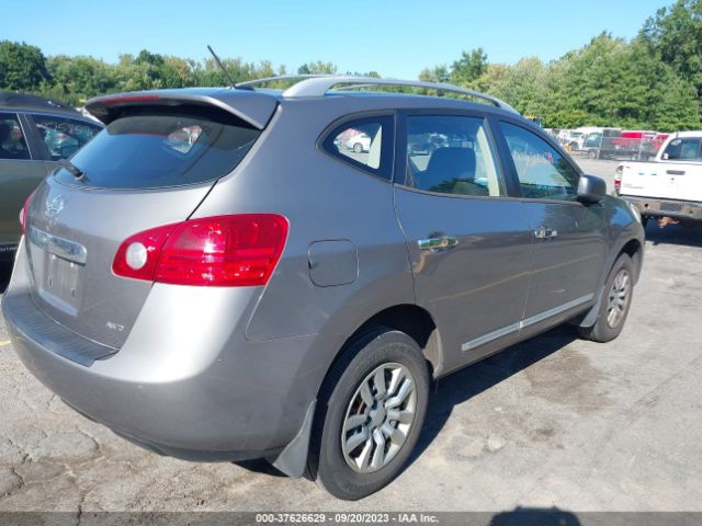 JN8AS5MV5EW200964 Nissan Rogue Select S
